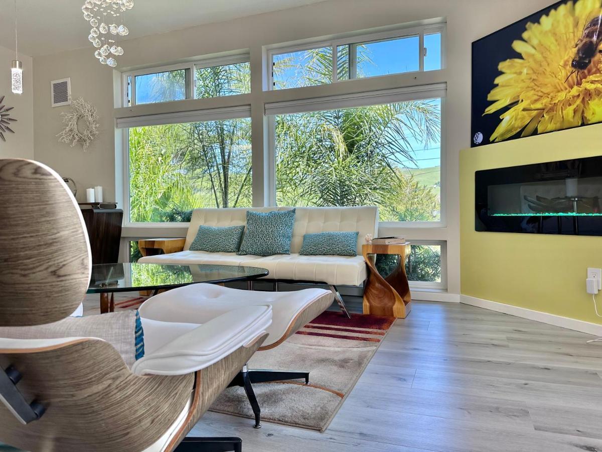 Luxury Suite With Views - San Rafael, Gateway To Sf & Wine Country エクステリア 写真