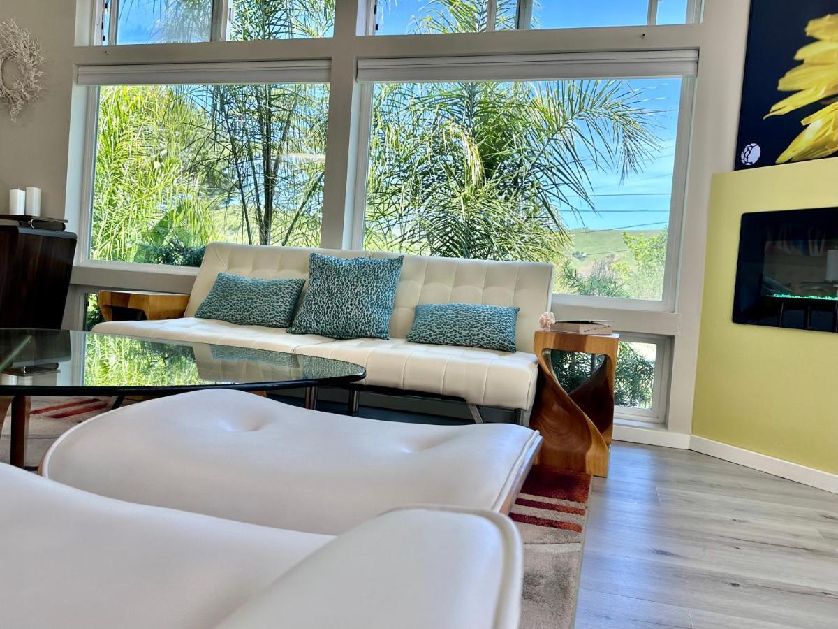 Luxury Suite With Views - San Rafael, Gateway To Sf & Wine Country エクステリア 写真