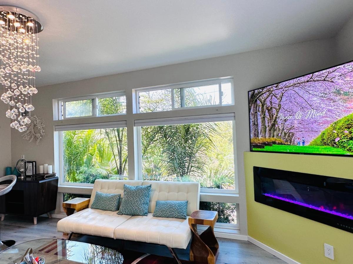 Luxury Suite With Views - San Rafael, Gateway To Sf & Wine Country エクステリア 写真