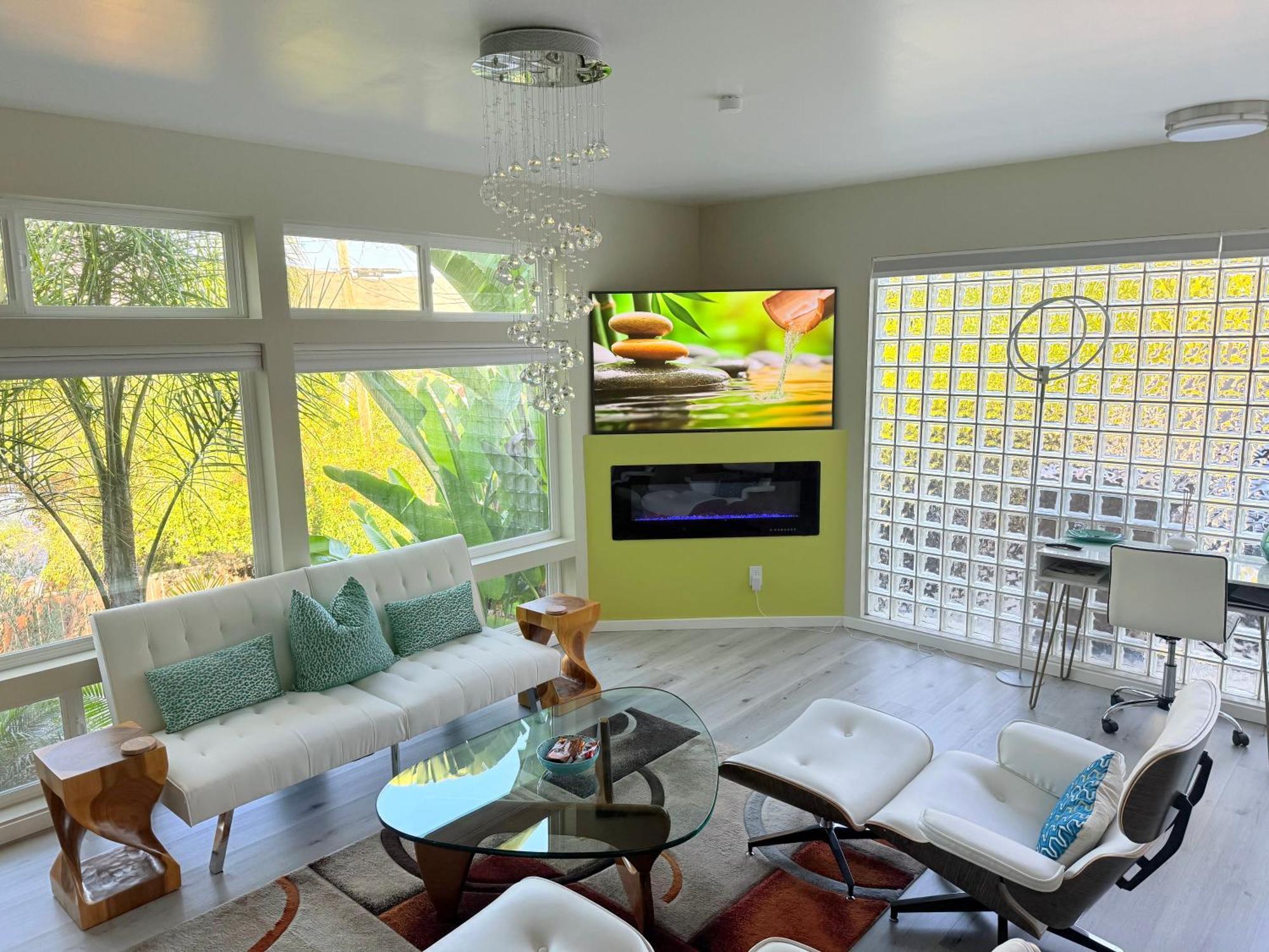 Luxury Suite With Views - San Rafael, Gateway To Sf & Wine Country エクステリア 写真