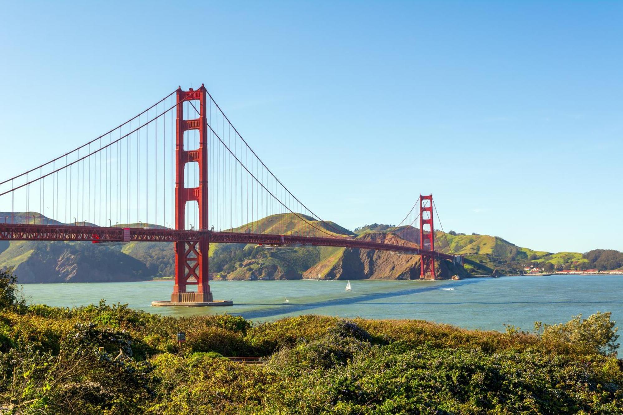 Luxury Suite With Views - San Rafael, Gateway To Sf & Wine Country エクステリア 写真